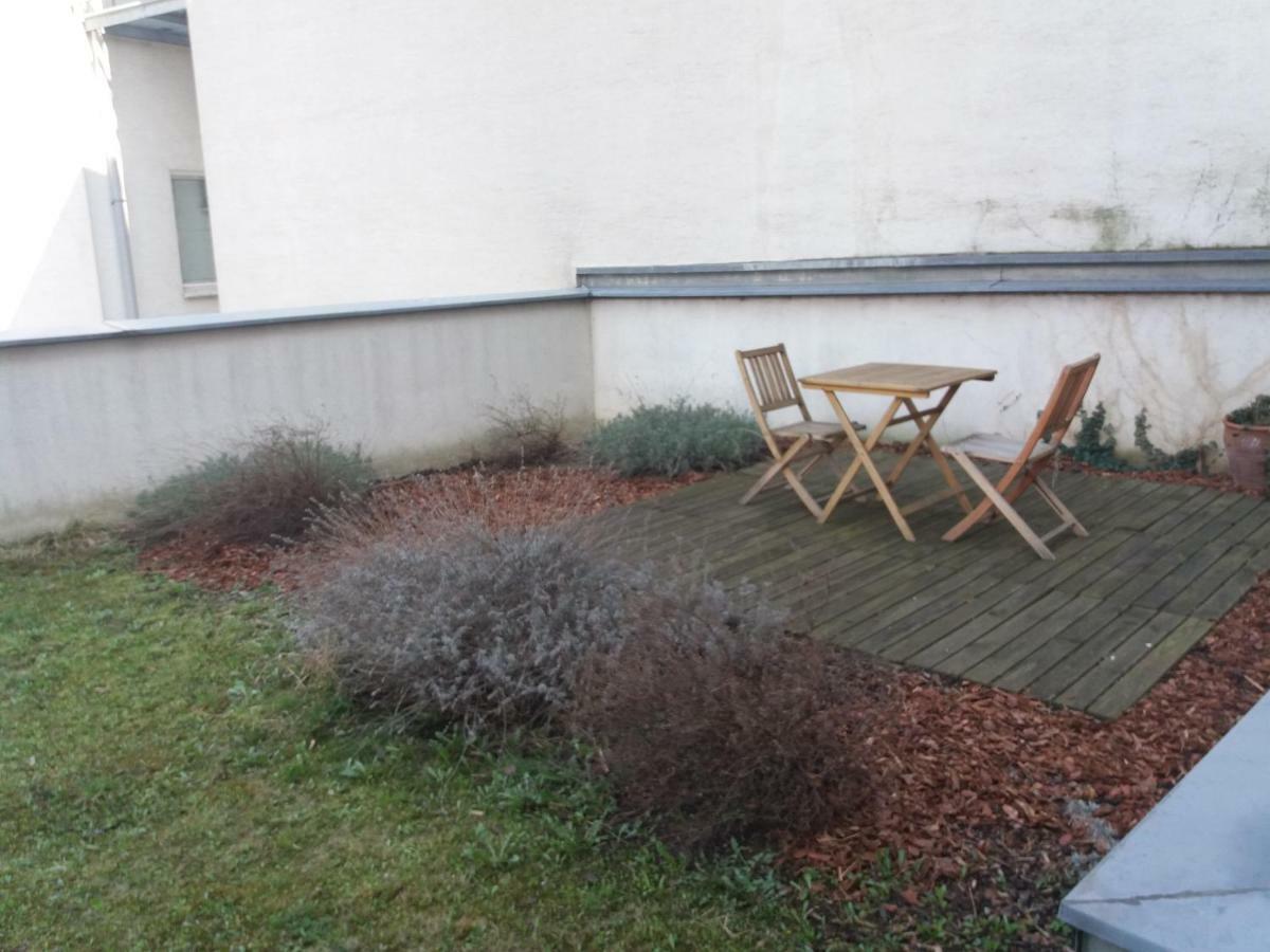 Terrassentraum Lejlighed Wien Eksteriør billede
