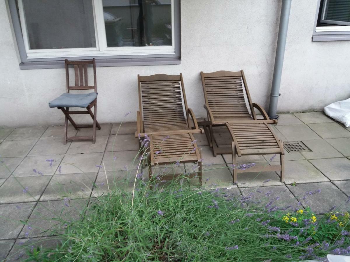 Terrassentraum Lejlighed Wien Eksteriør billede