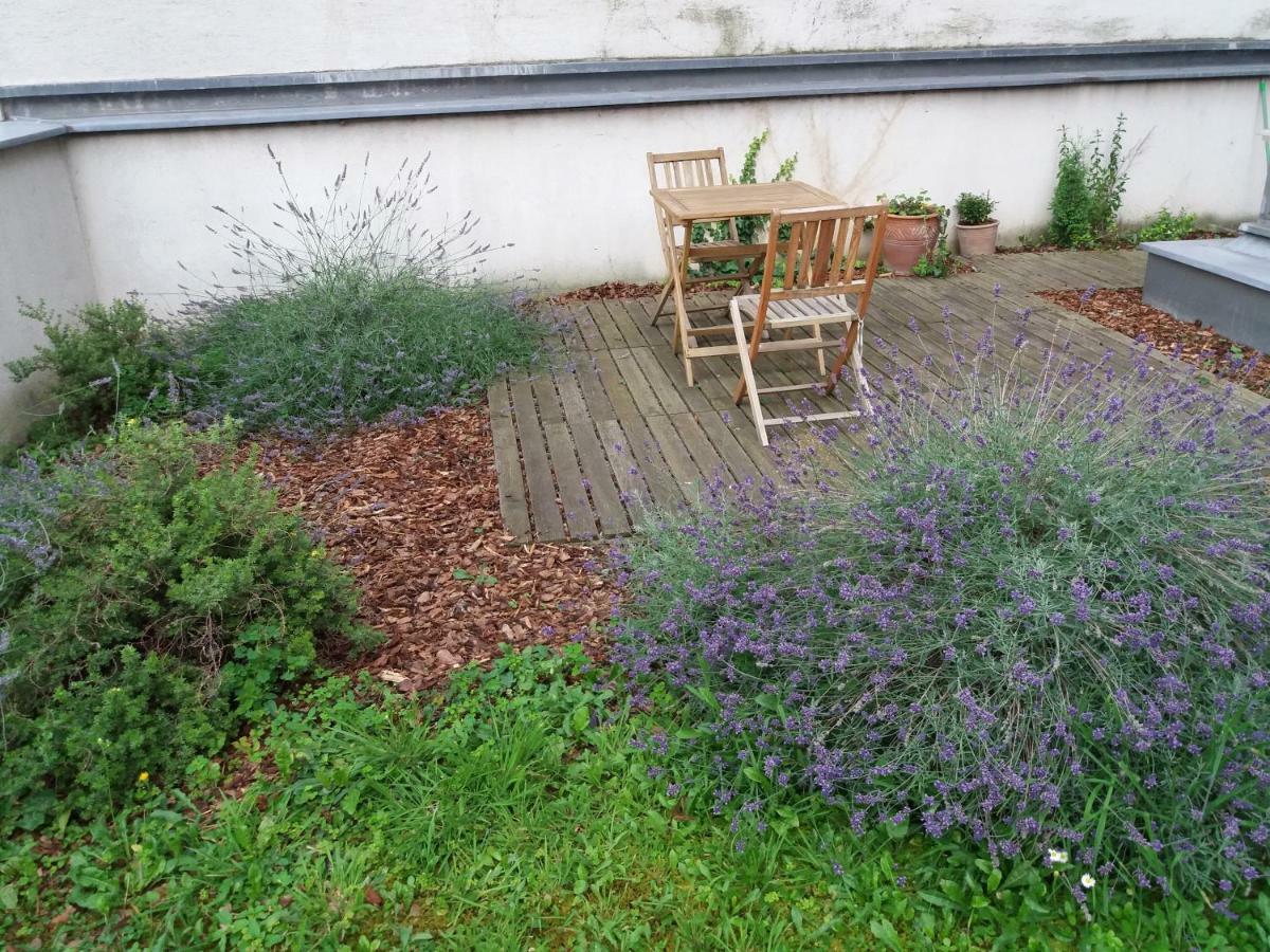 Terrassentraum Lejlighed Wien Eksteriør billede