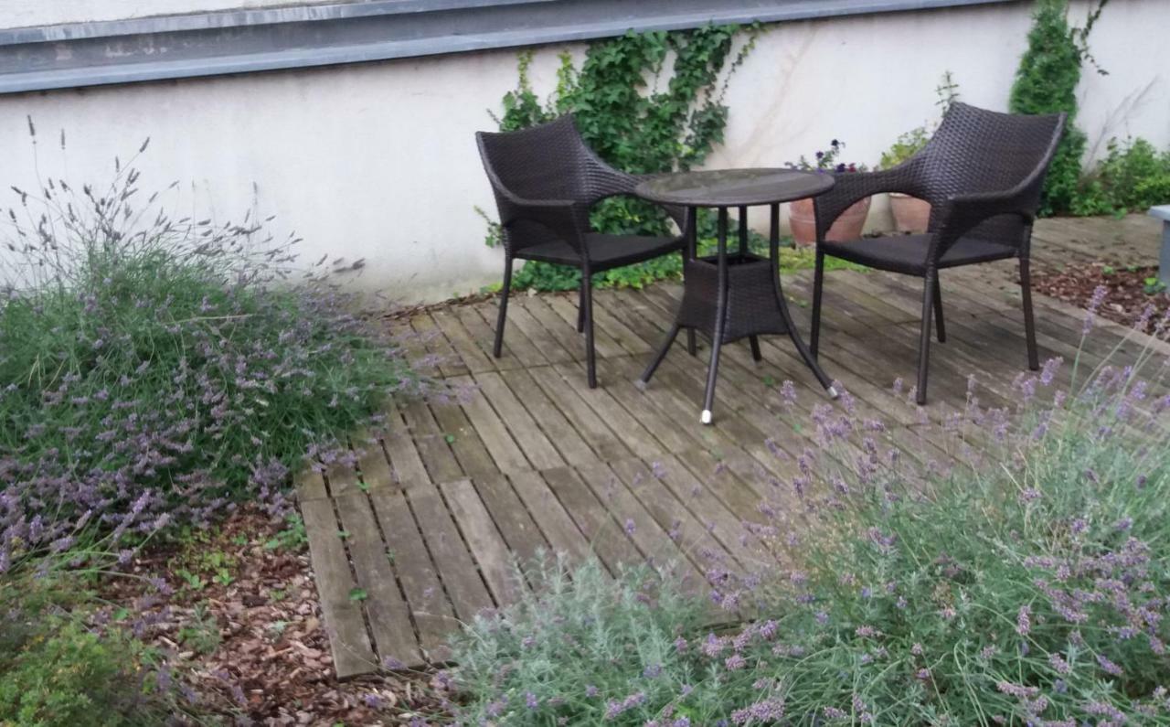 Terrassentraum Lejlighed Wien Eksteriør billede